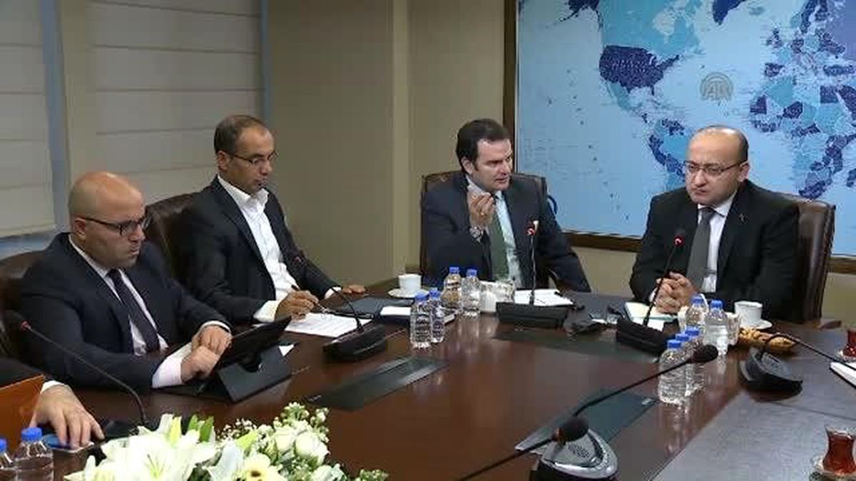 Akdoğan: "Bu Süreç Yerli Bir Süreç"