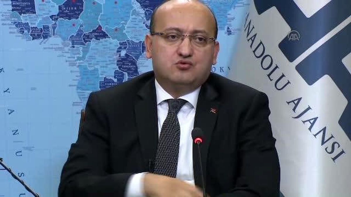 Akdoğan: Çözüm Süreci Konusunda Bugün Ilımlı Bir Hava Var