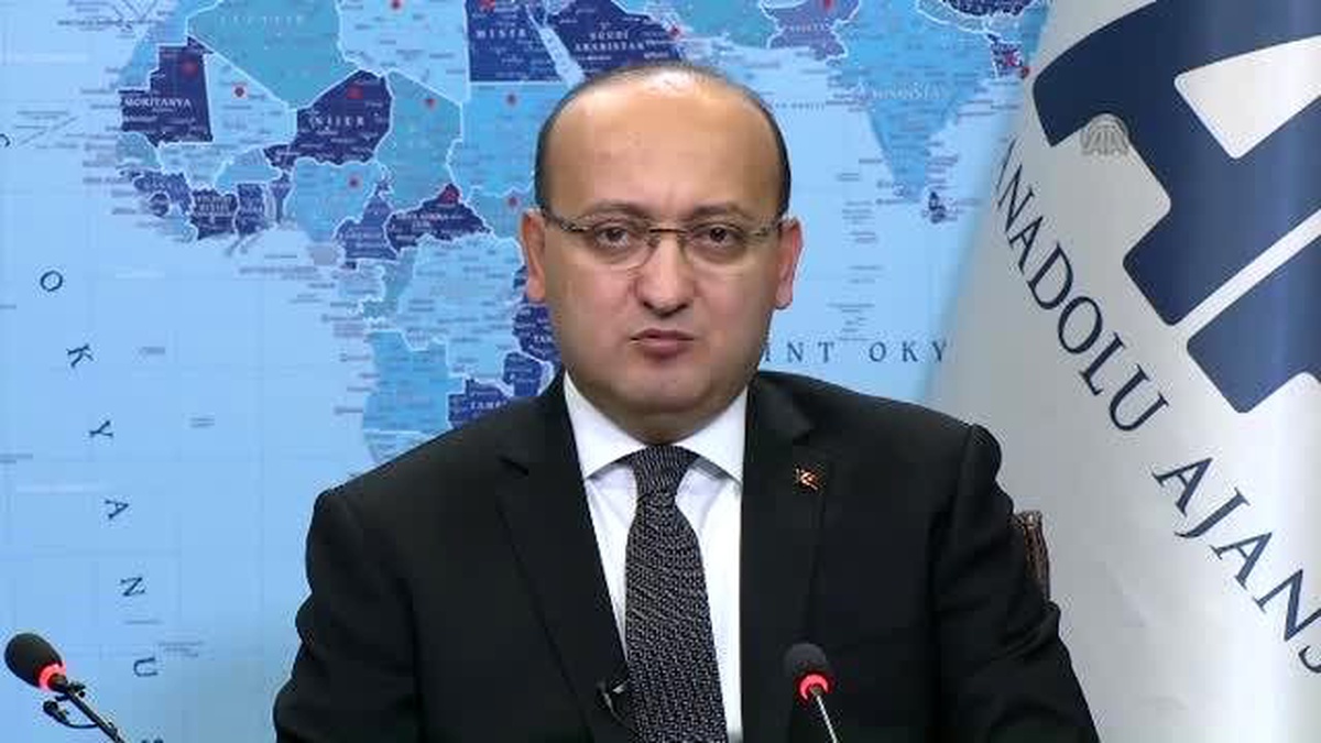 Akdoğan: "Herkes Taşın Altına Elini Koymalıdır"