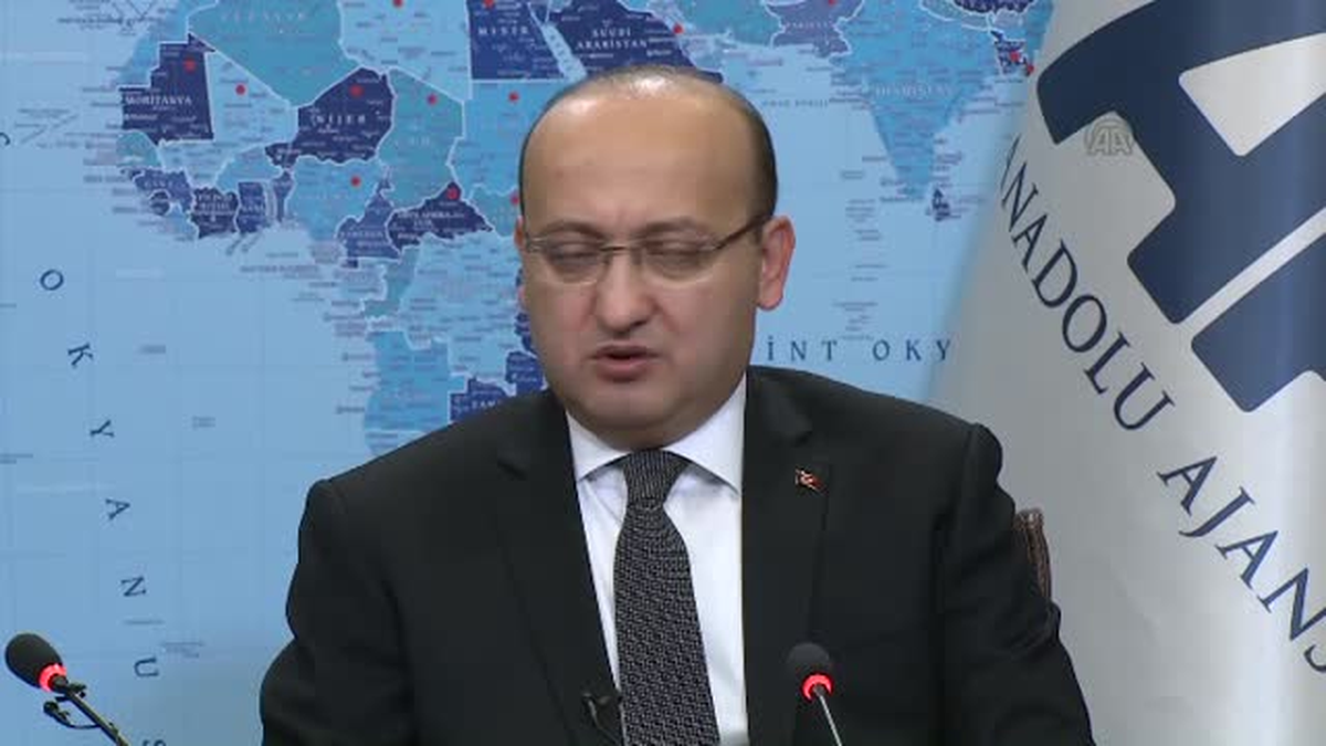 Akdoğan - İç Güvenlik Refomu