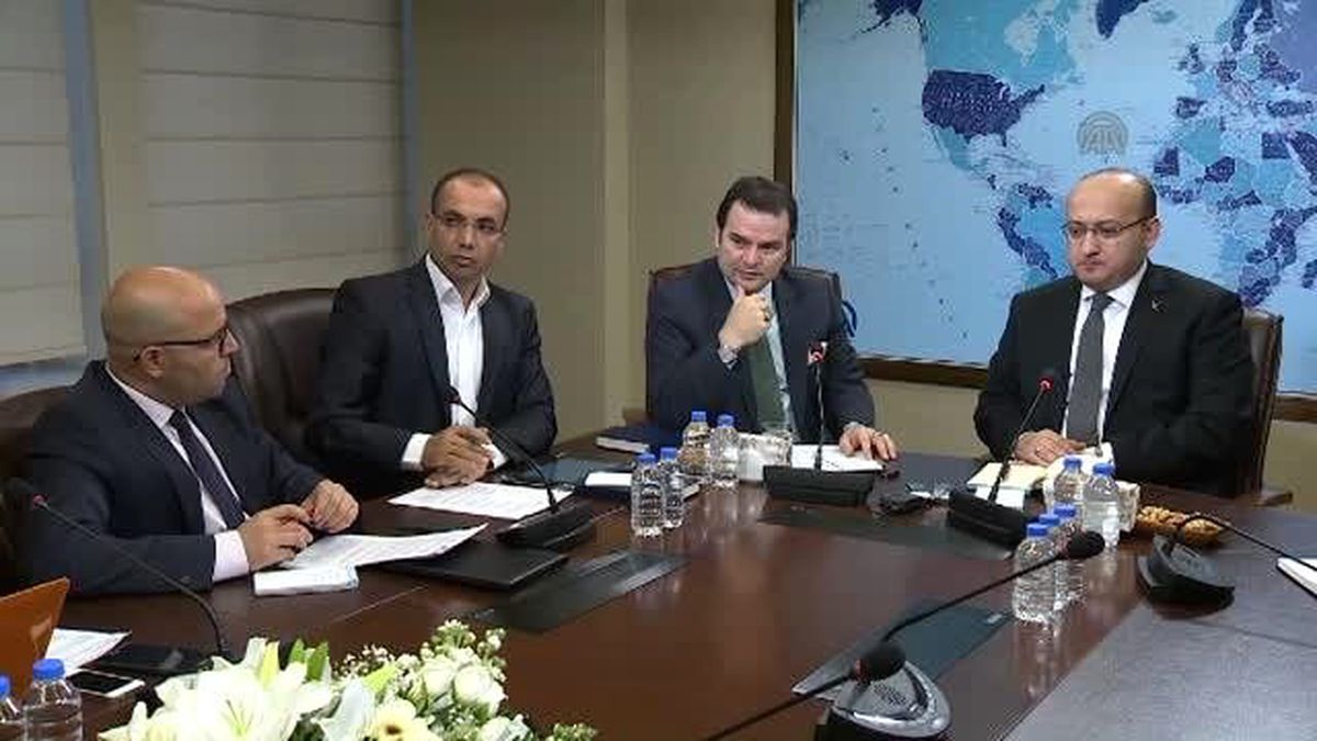 Akdoğan: "Son Derece Sorumsuz Açıklamalar"