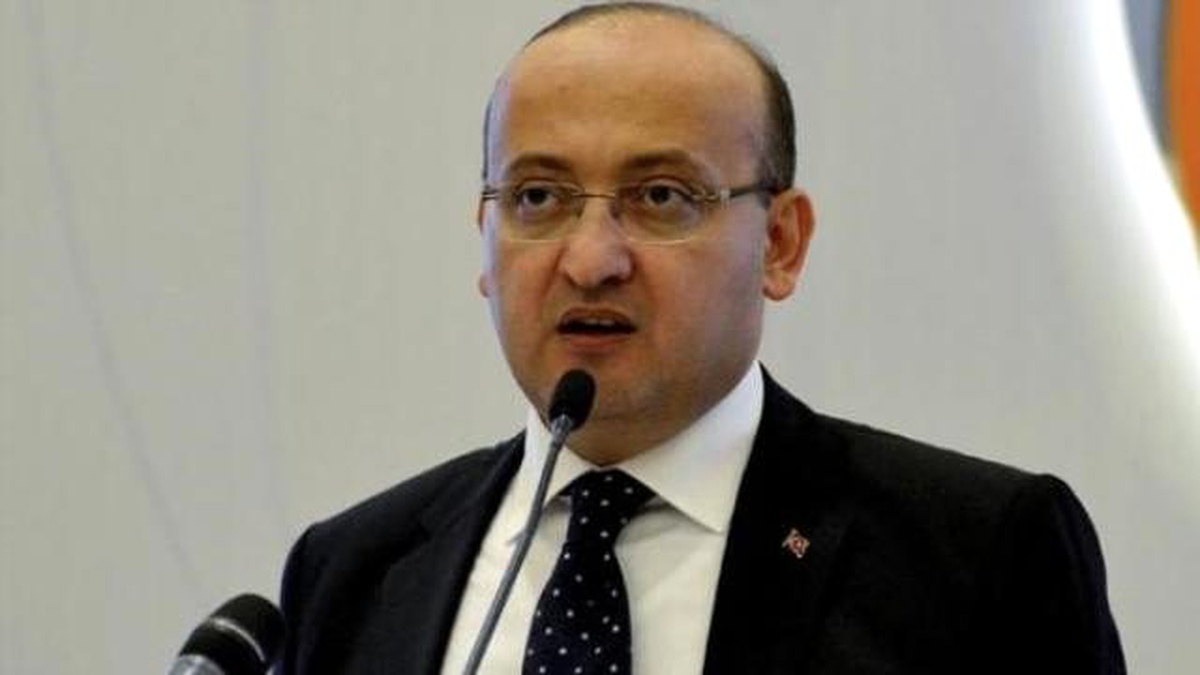 Akdoğan - Suriye Politikası