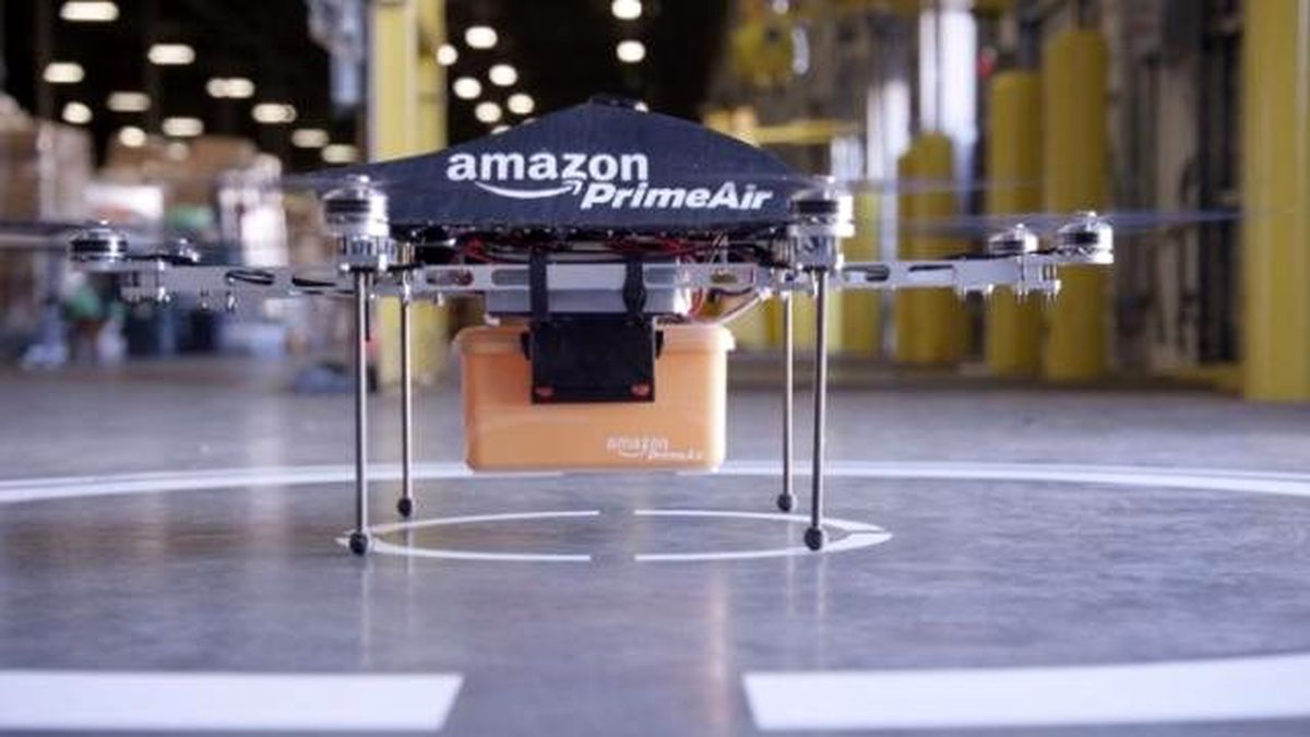 Amazon, Prime Air Projesinde Çalışacak Kişiler Arıyor!