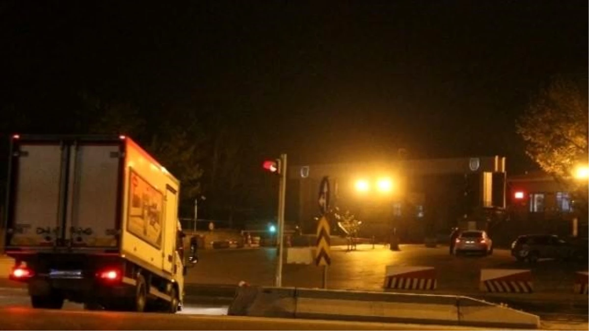 Ankara\'da Canlı Bomba Alarmı
