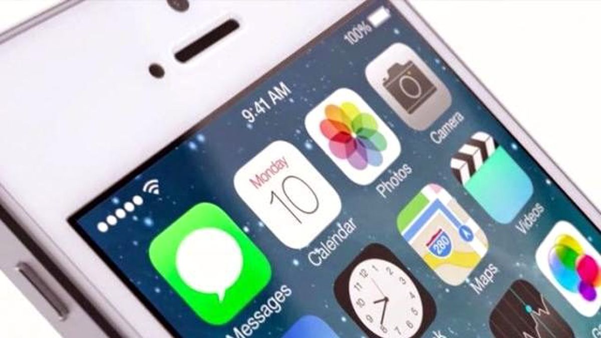 Apple\'a Göre Sorun Yok!