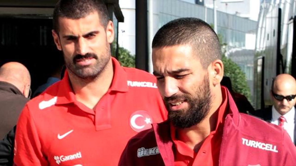 Arda Turan: Volkan Abi Bu Ülkenin Değeridir