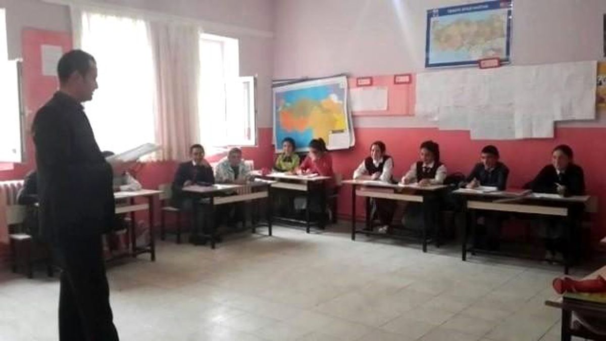 Arpaçay\'da Sınavlara Hazırlık Kursları Başladı