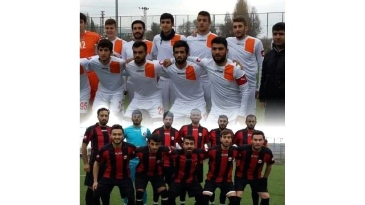 Aşkale Belediyespor Lige Galibiyetle Başladı