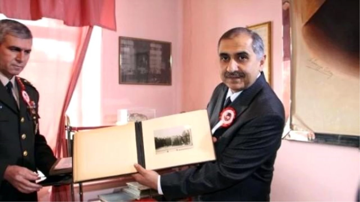 Atatürk\'ün Elazığ\'a Gidişinin 77. Yılı Kutlandı