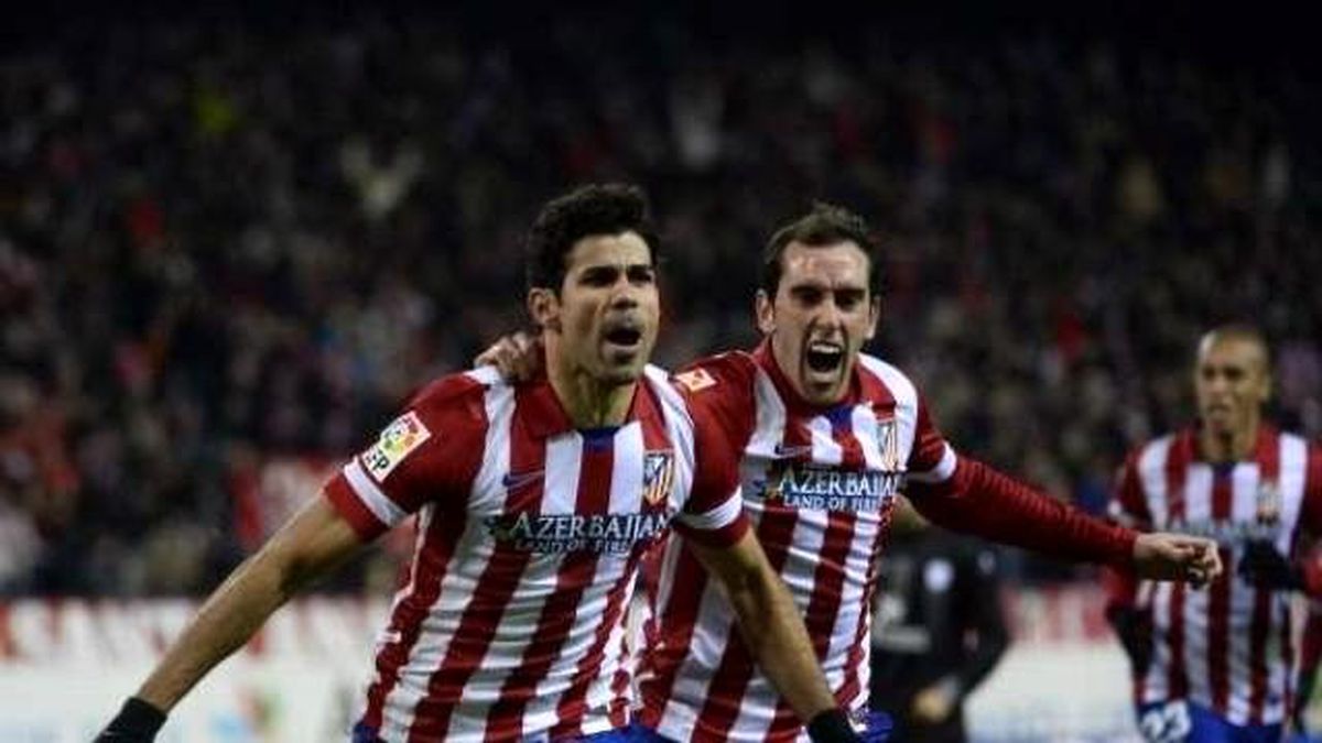 Atletico Madrid\'e Şike Şoku!