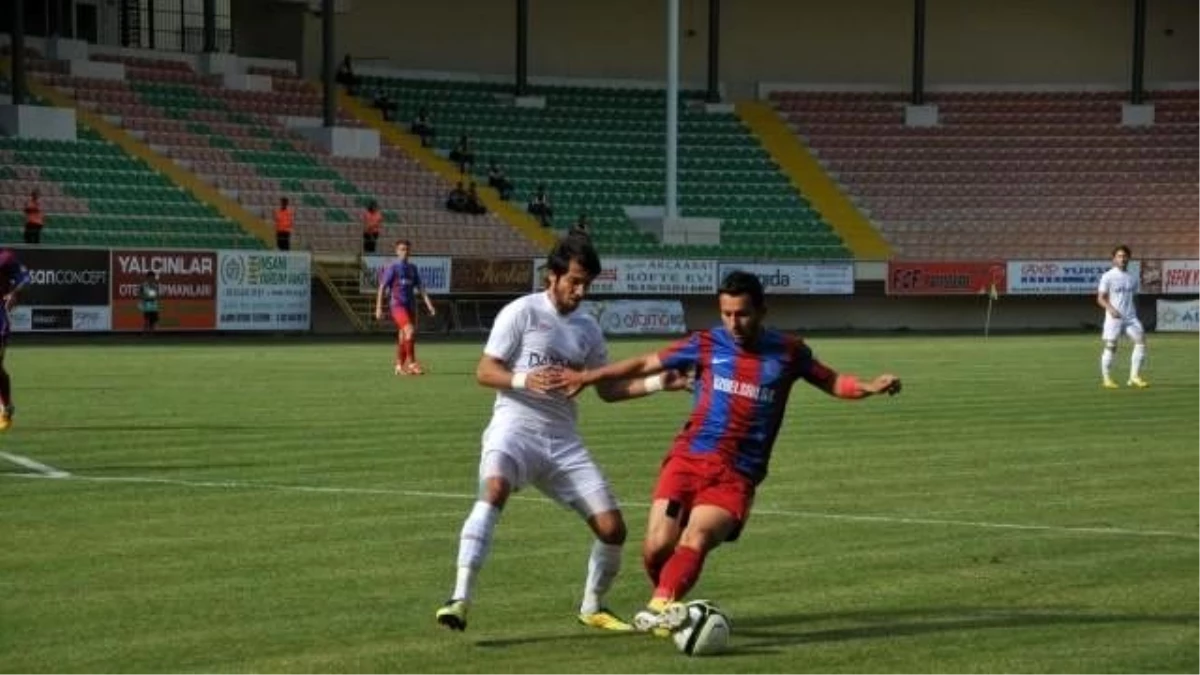 Dardanelspor 9 Maçtır Yenilmiyor