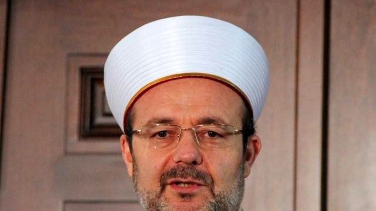 Diyanet İşleri Başkanı Görmez: "Kur\'an\'ı Yaşamak En Güzel İbadettir"