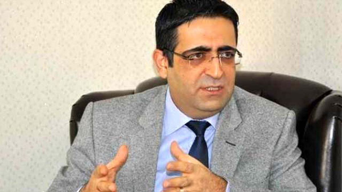 Hdp Grup Başkanvekili Baluken Açıklaması