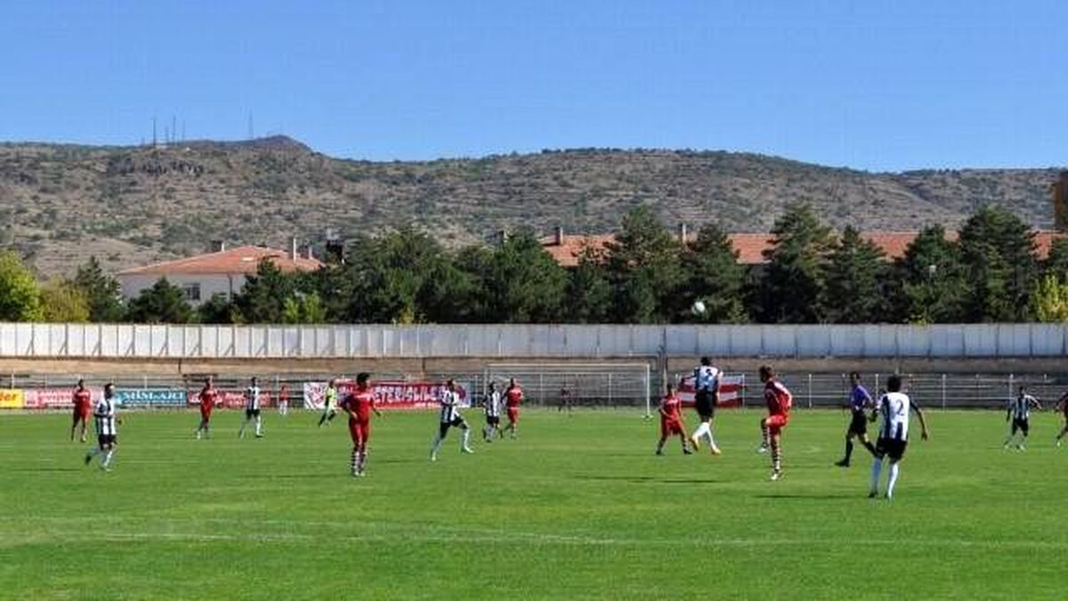Nevşehir Amatör Ligde Gol Yağmuru