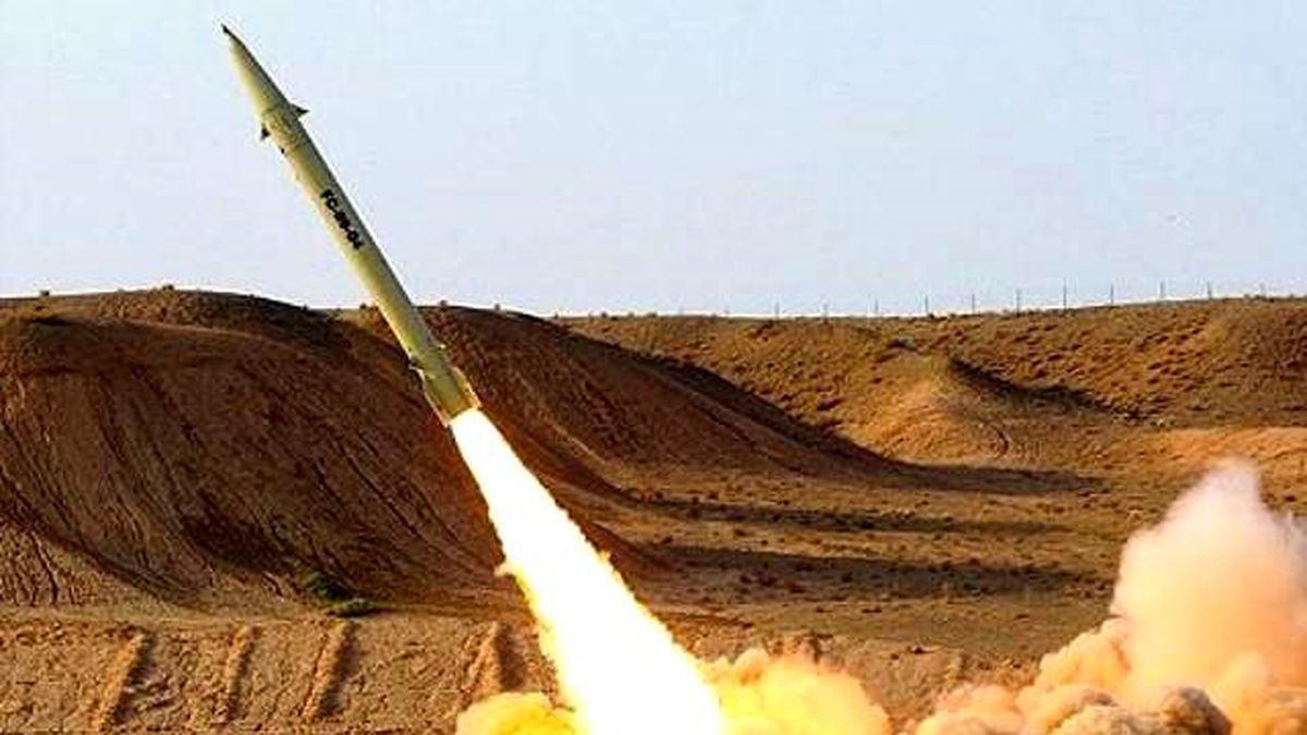 Pakistan\'dan Füze Denemesi