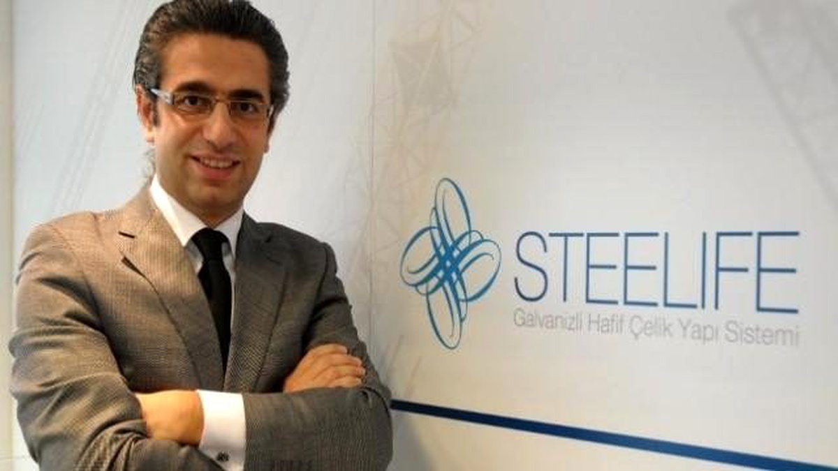 Steelife Genel Müdürü Aydın Açıklaması