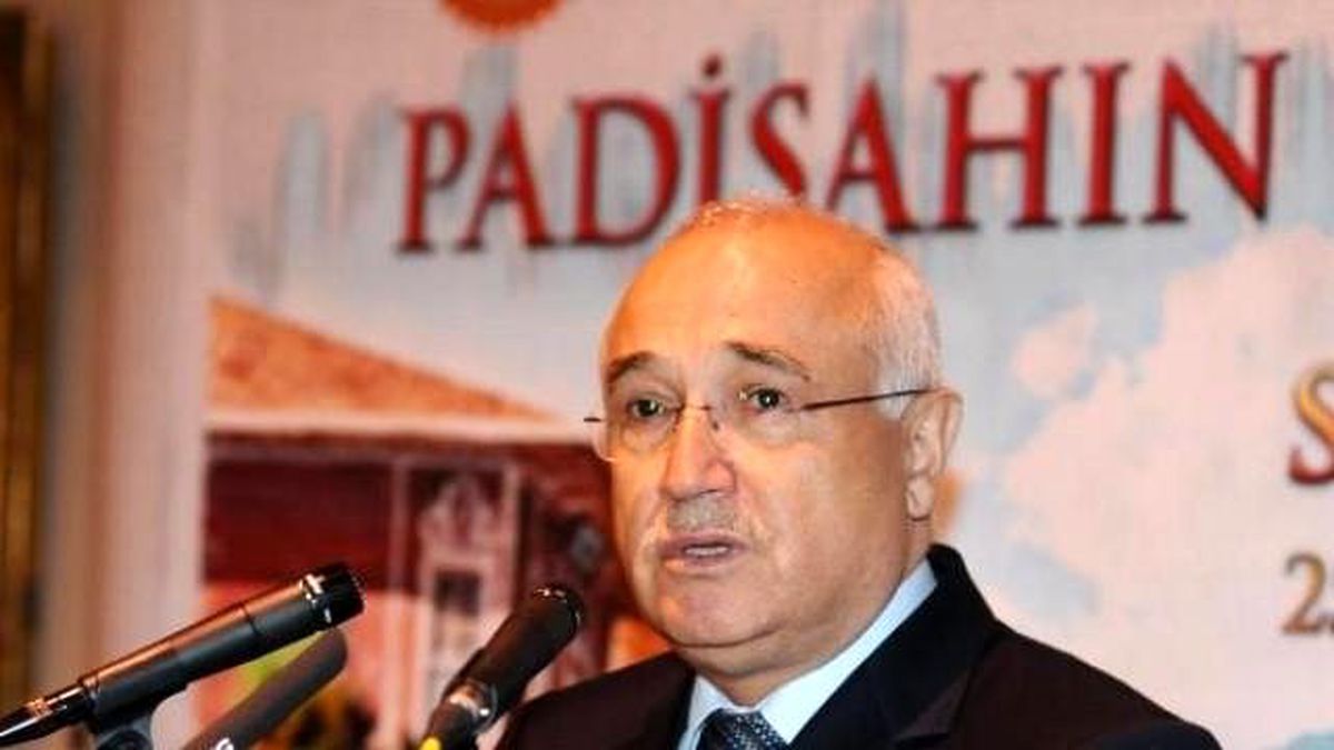 TBMM Başkanı Çiçek: Terör, Devlet Sorunudur