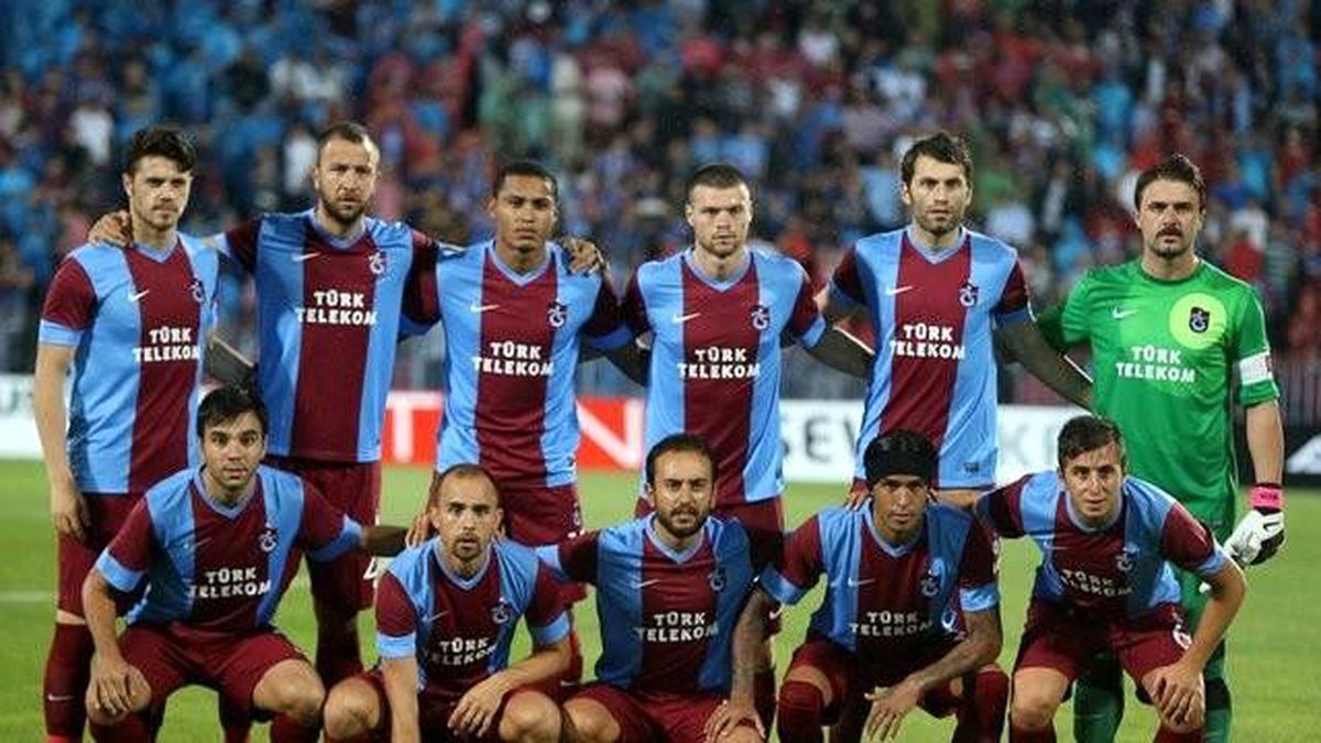 UEFA\'dan Trabzonspor\'a Ceza