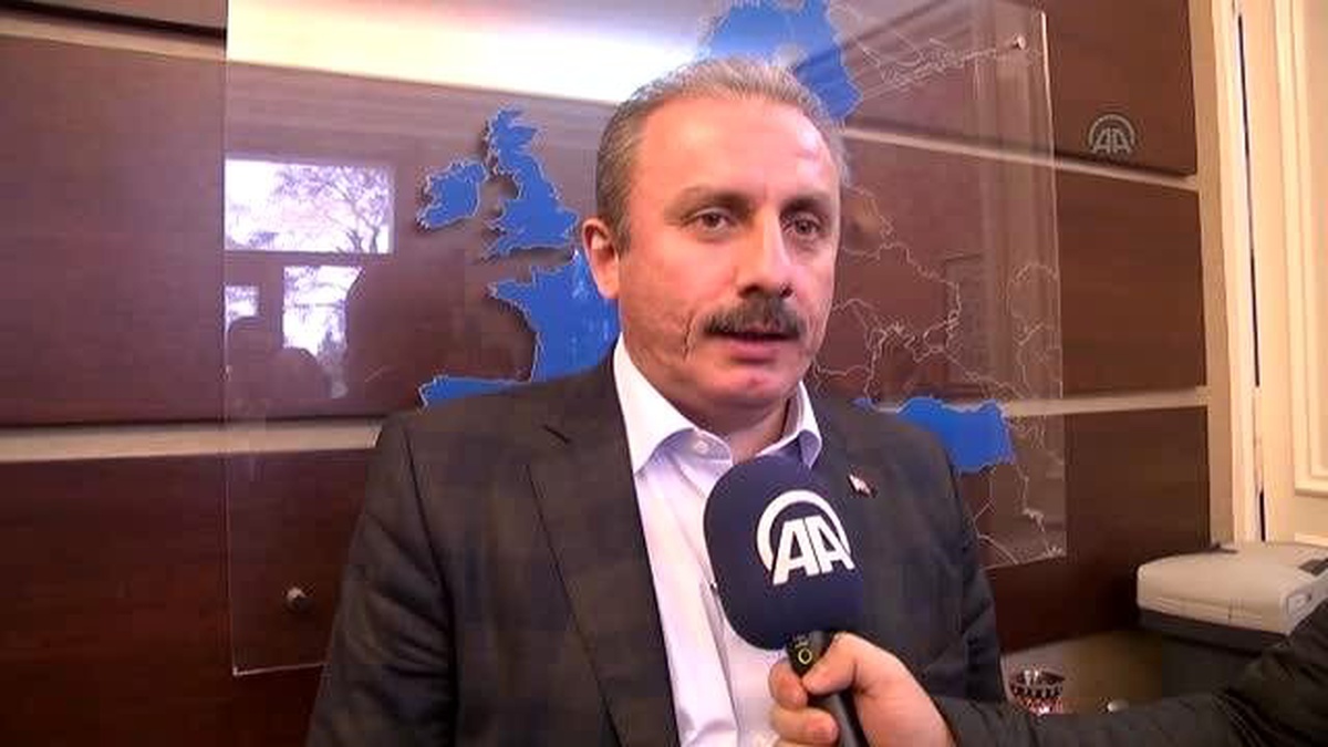 Avrupa Ülkelerine "İslamofobi Uyarısı" - AK Parti Genel Başkan Yardımcısı Şentop