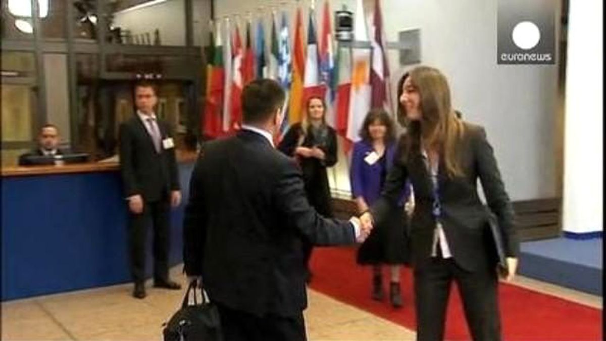 Avrupalı Bakanlar Rusya\'ya Ekonomik Yaptırımları Sertleştirmeyecek