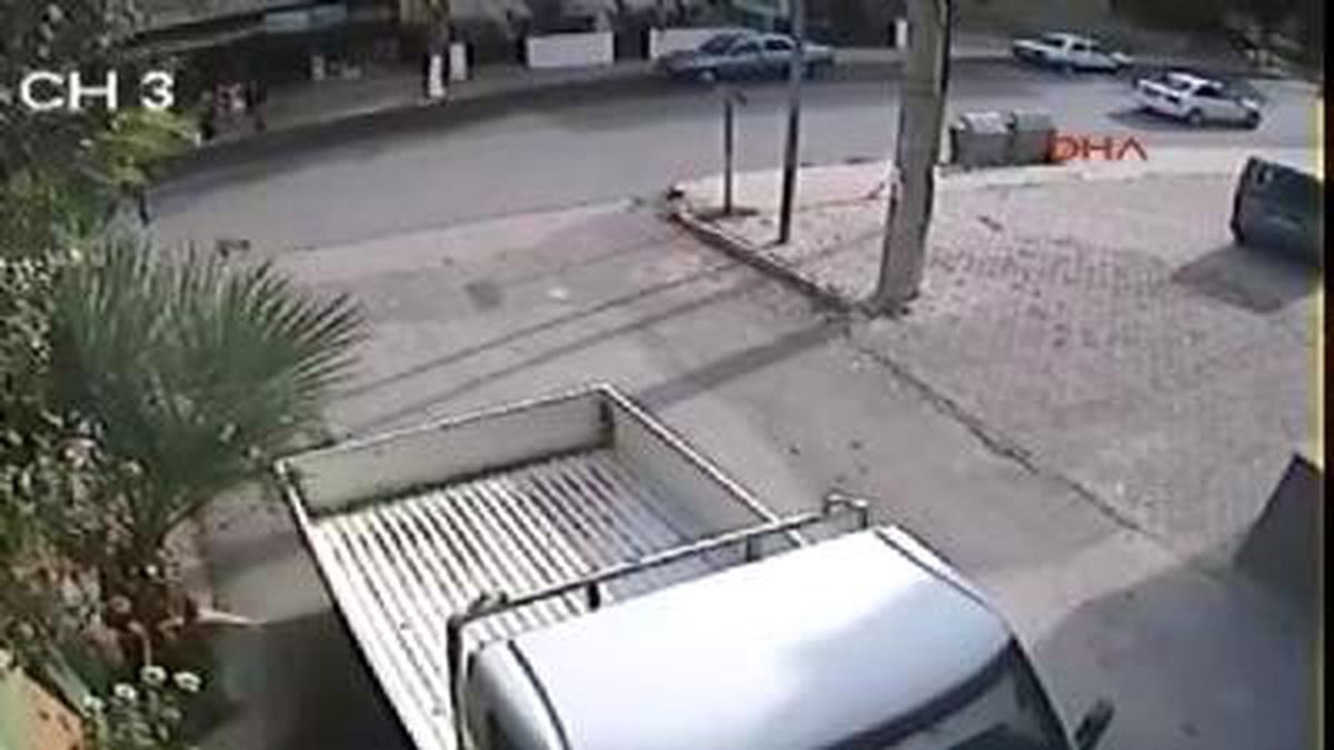 Baba- Oğul, Bıçakladıkları Genci Diri Diri Gömmüş (2)