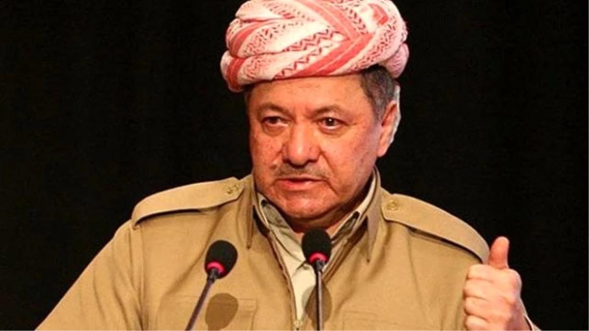 Barzani\'nin \'Sağ Kolu\' Fuat Hüseyin: Işid\'in 200 Bin Savaşçısı Var