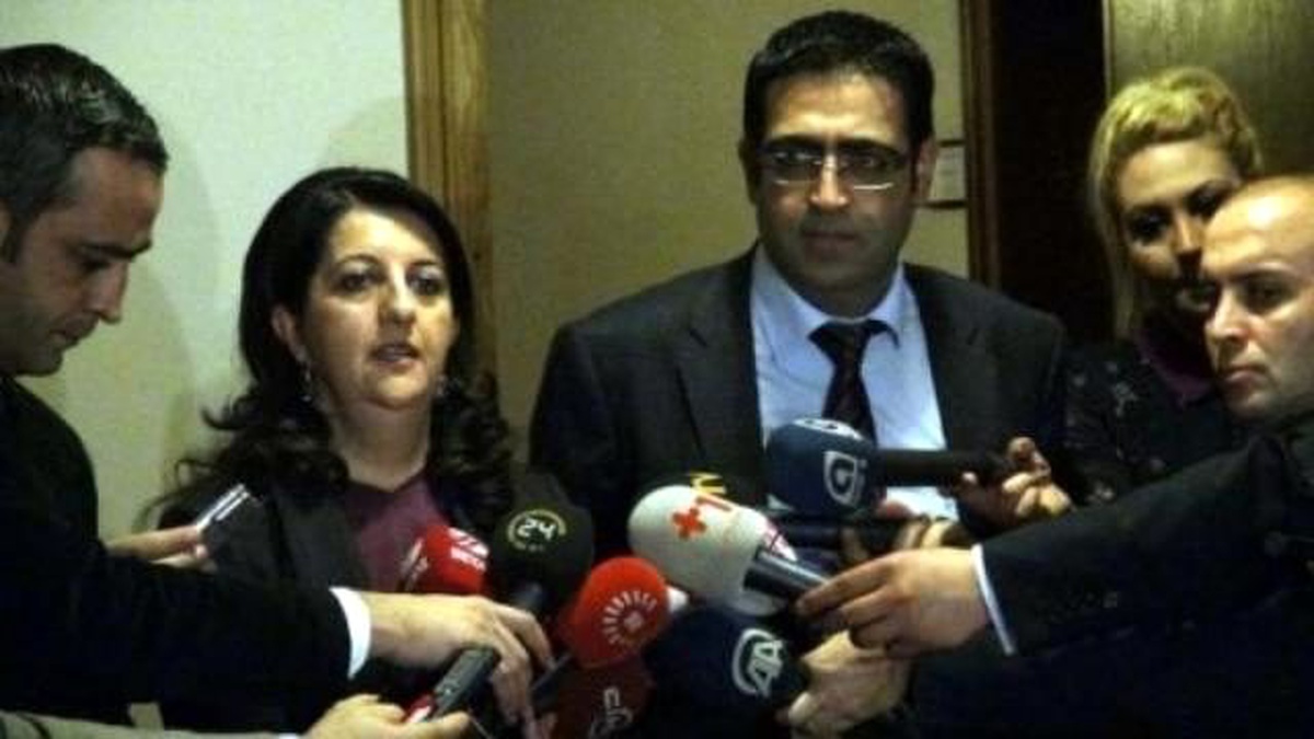 Başbakan Vekili Akdoğan\'ın Kabulü