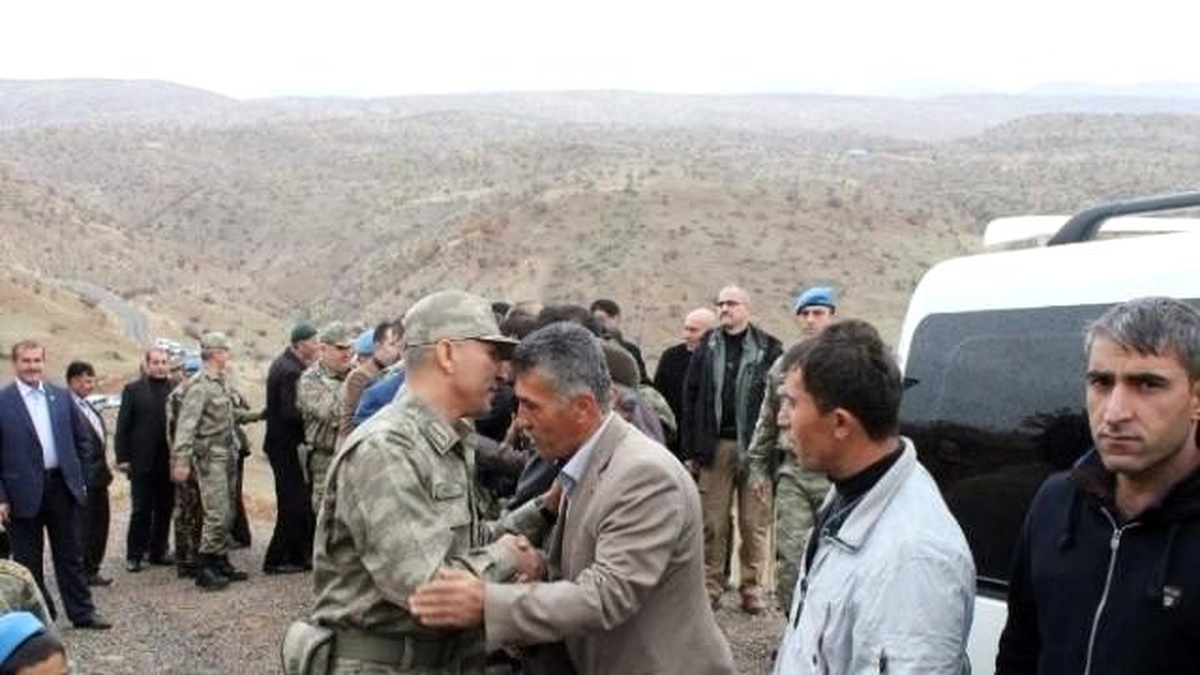 Bayraktepe Köyünde Katledilen 11 Kişi Törenle Anıldı