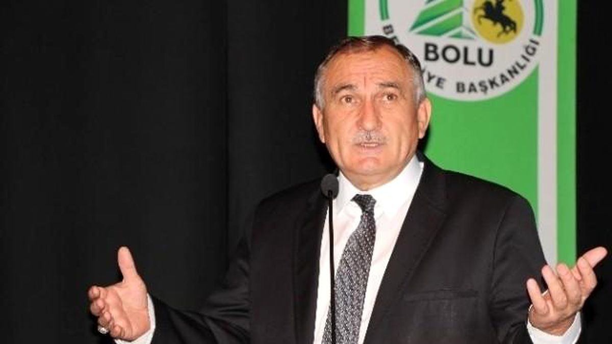"Dünya\'da 4 Mevsimin Doyasıya Yaşanabildiği Tek İl Bolu"