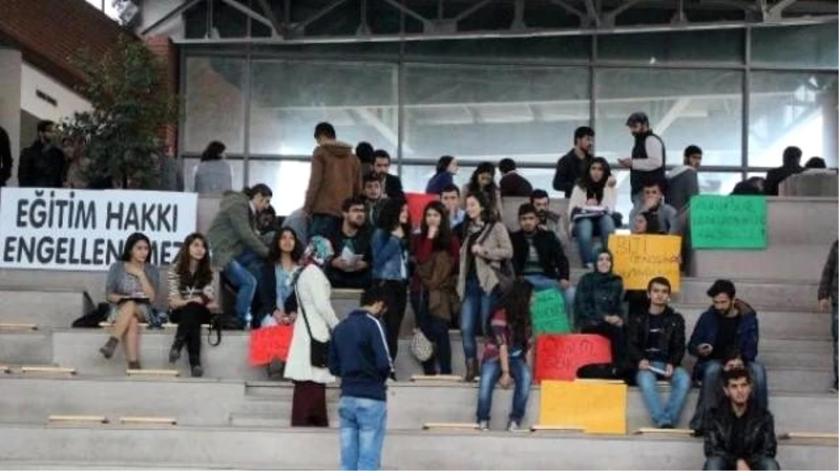 Bolu\'da Üniversitelilere Karga Tulumba Gözaltı