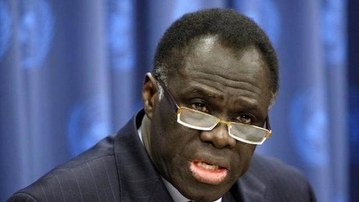 Burkina Faso\'da Geçici Devlet Başkanı Kafando Oldu