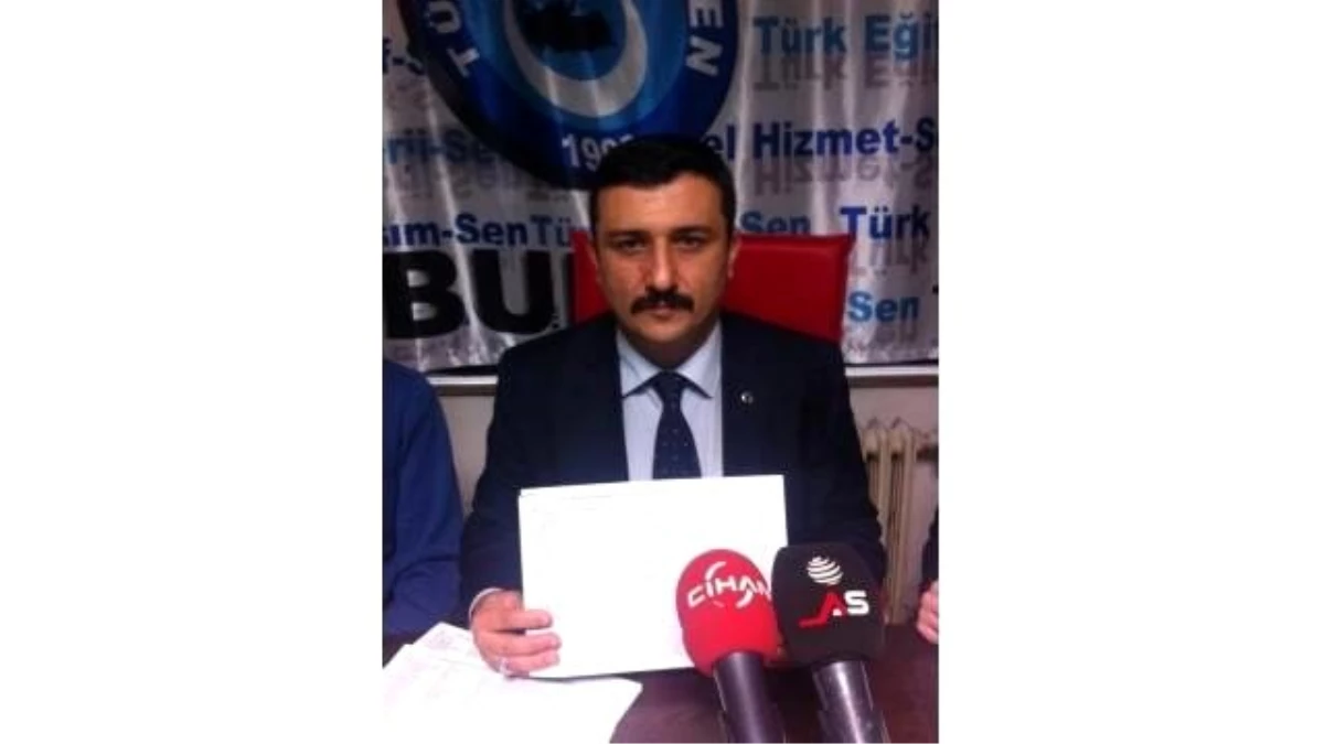 Bursa\'da Okul İdareci Tercihleri Listesini Sendika Açıkladı