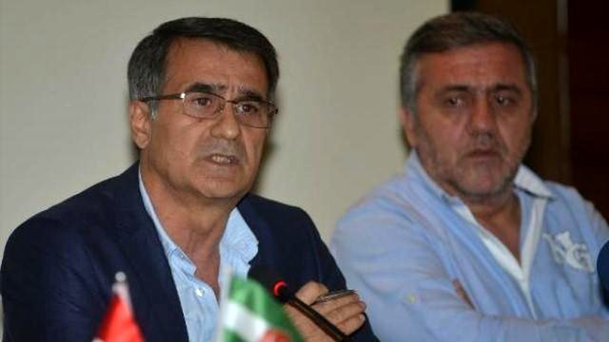 Bursaspor-Şenol Güneş: "Hakemler Baskı Altında"
