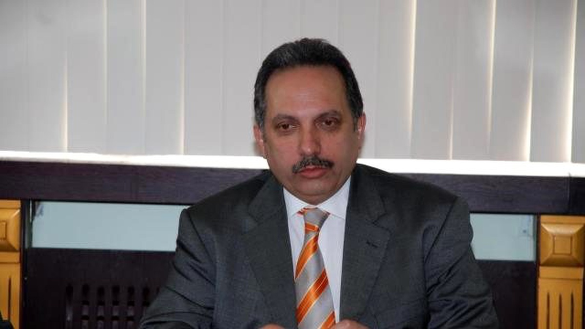 Büyükşehir Belediyesi Genel Sekreteri Mustafa Yalçın\'ın Acı Günü
