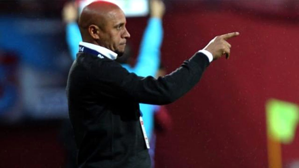 Roberto Carlos: "Volkan Demirel Saygıyı Hak Ediyor"