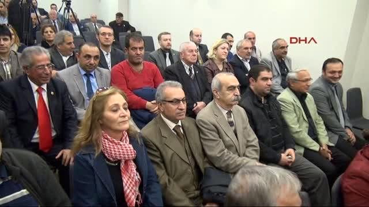 CHP İl Başkanlığında "Karayalçın" Açıklaması