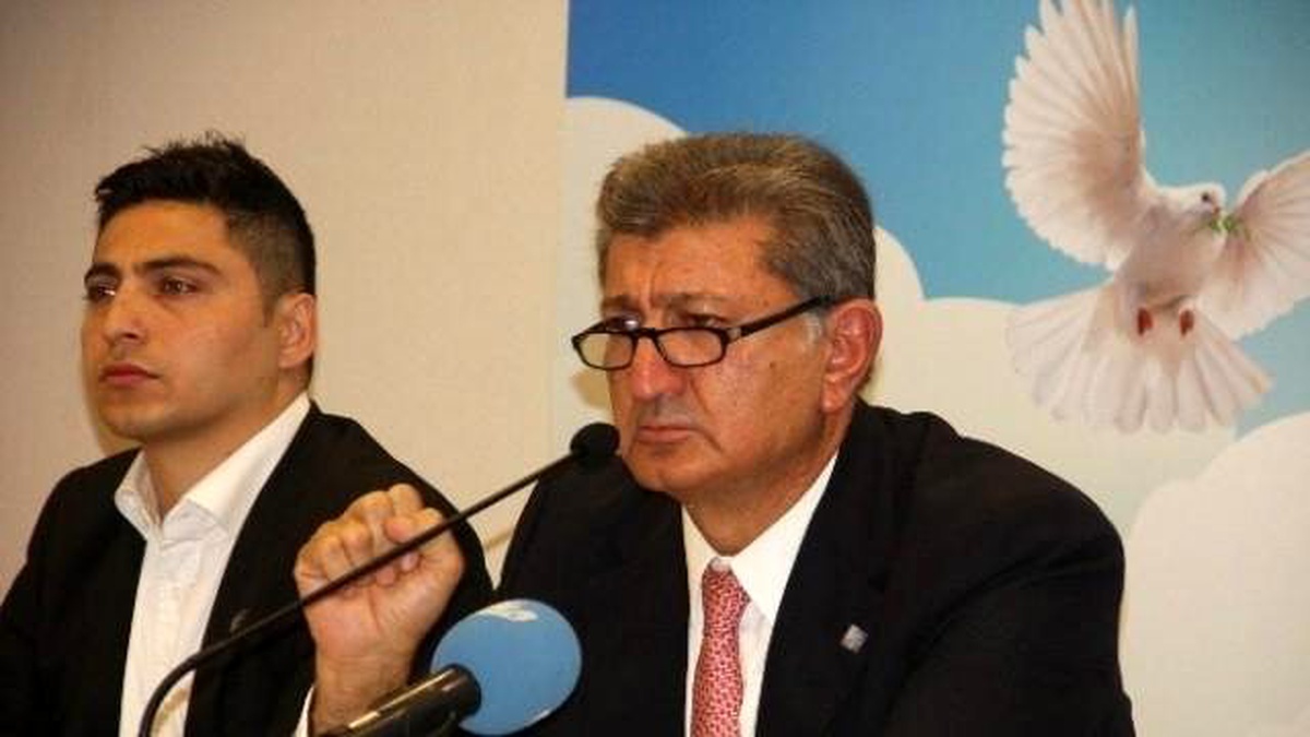 CHP\'li Ali Özcan: "Oğuz Kaan Salıcı Seçimle Geldi Seçimle de Gitmeli"