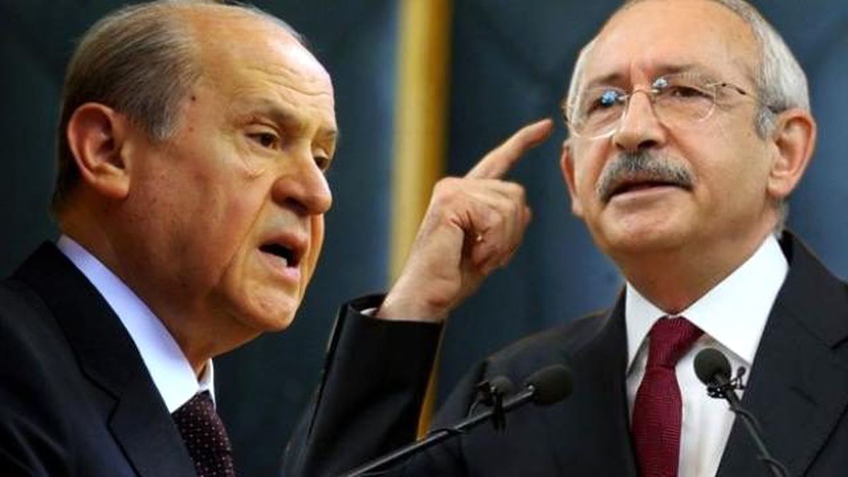 CHP ve MHP\'ye Birleşin Çağrısı