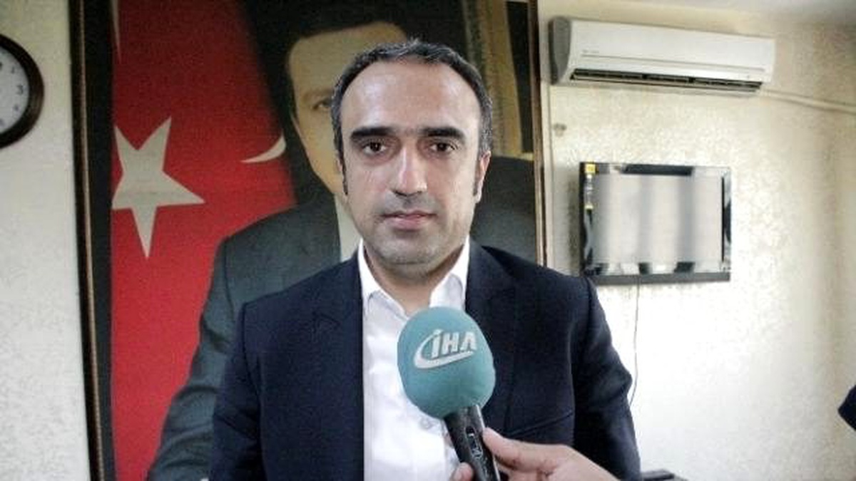AK Parti Diyarbakır Milletvekili İçten, Basketbol Spor Okulunu Ziyaret Etti