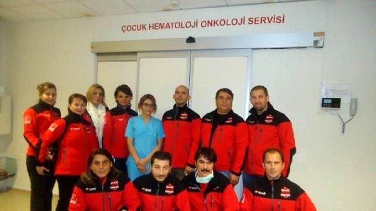 Dak\'tan Sosyal Sorumluluk Projesi
