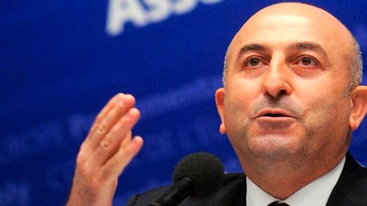Bakan Çavuşoğlu Türkiye-Afrika İlişkilerini Kaleme Aldı
