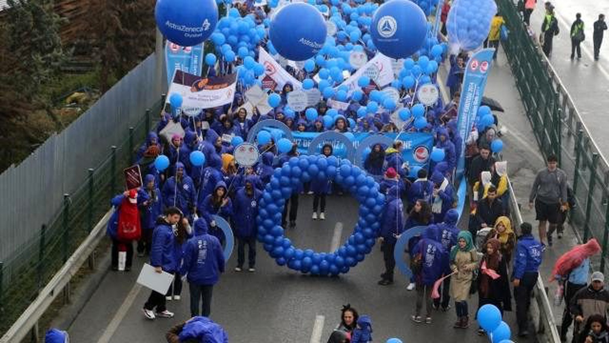 Diyabet Köyü İçin İlk 500 Bin Adım Atıldı