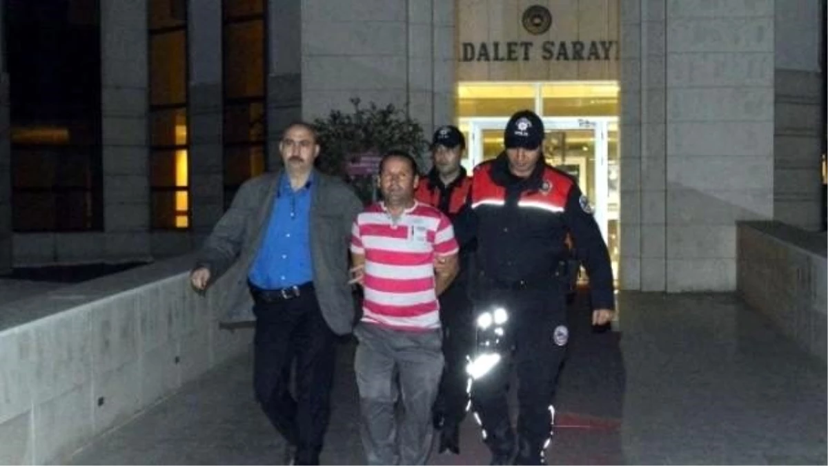 Edremit\'te Hırsızlık Zanlısı Tutuklandı