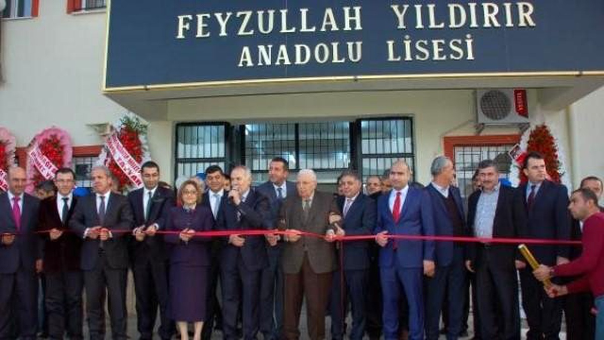 Emekli Vekilden Nurdağı\'na Lise ve Anaokulu
