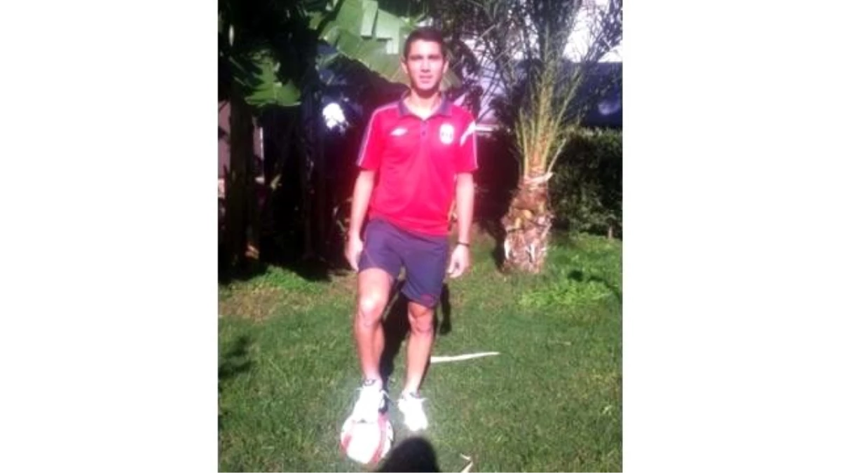 En Genç Golcü" Fenerbahçe Forması Giymeyi Hayal Ediyor