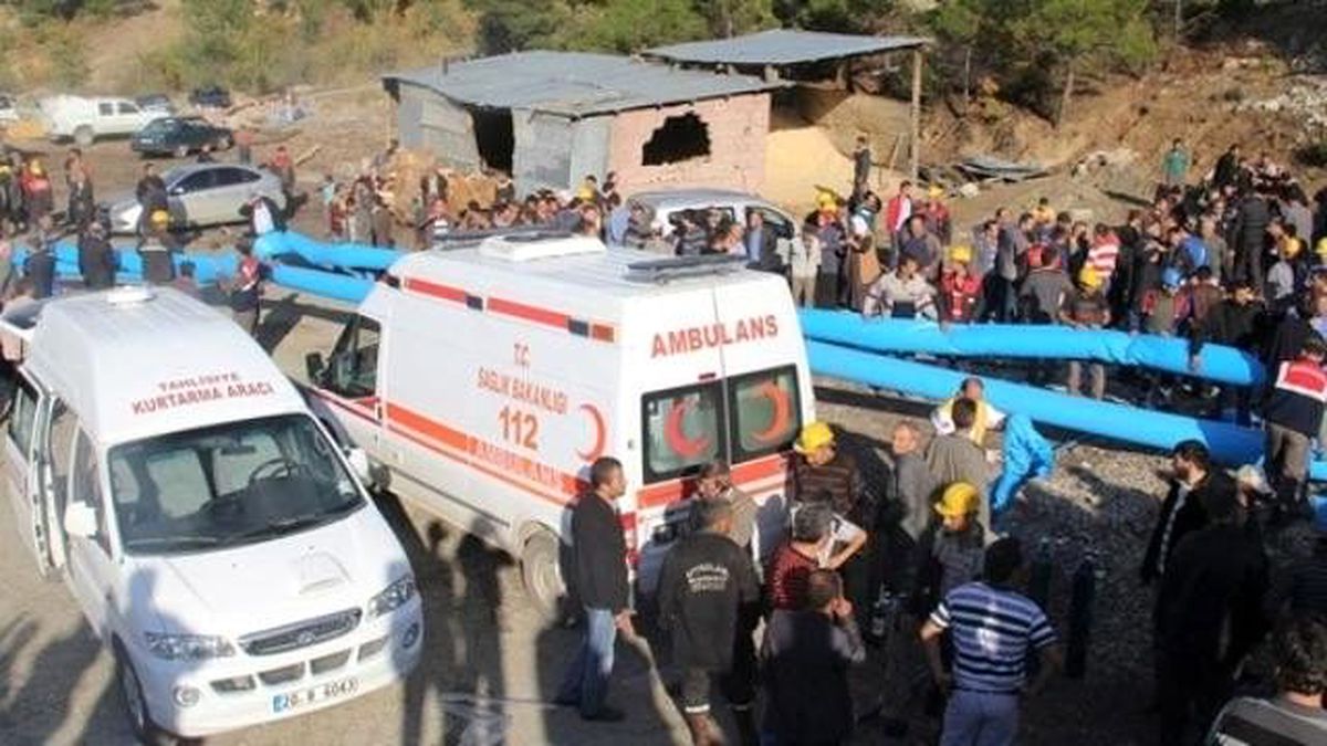 Ermenek\'te 2 İşçinin Daha Cesedine Ulaşıldı