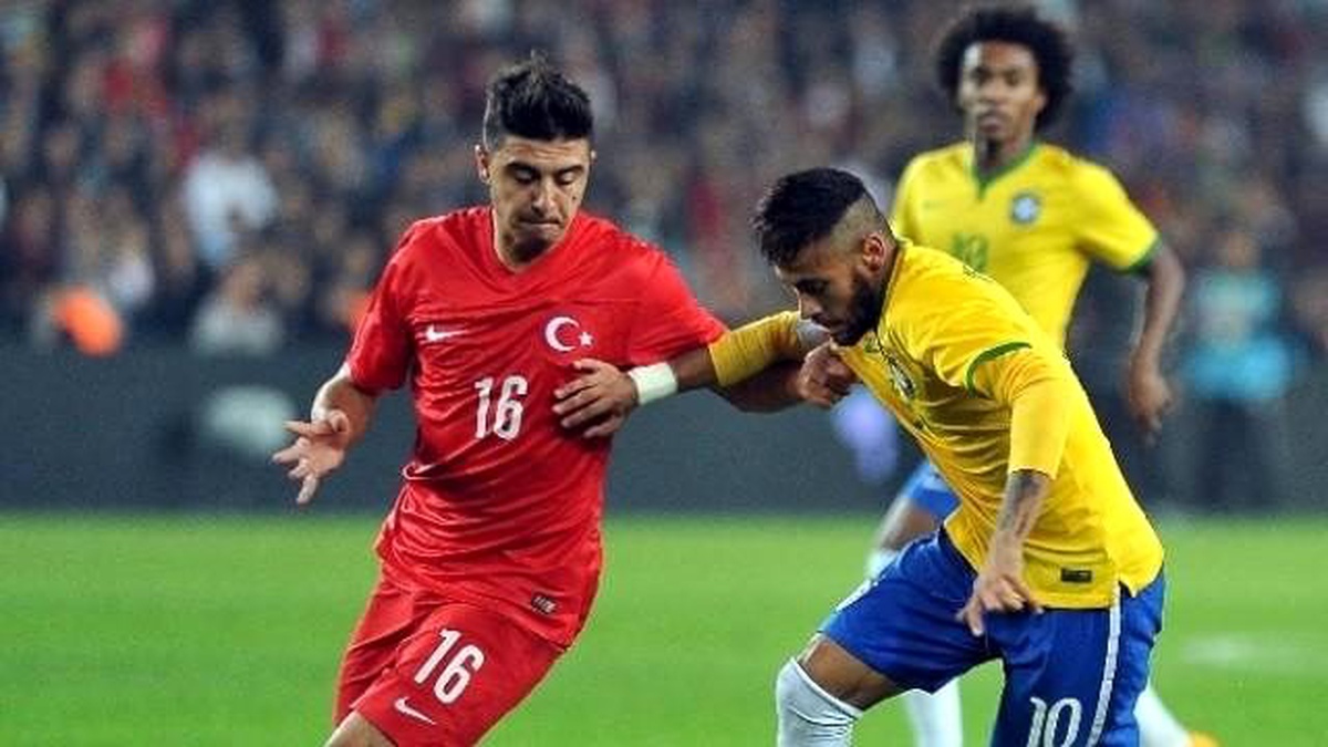 Fatih Terim\'in Milli Takımdaki Gözdesi Ozan