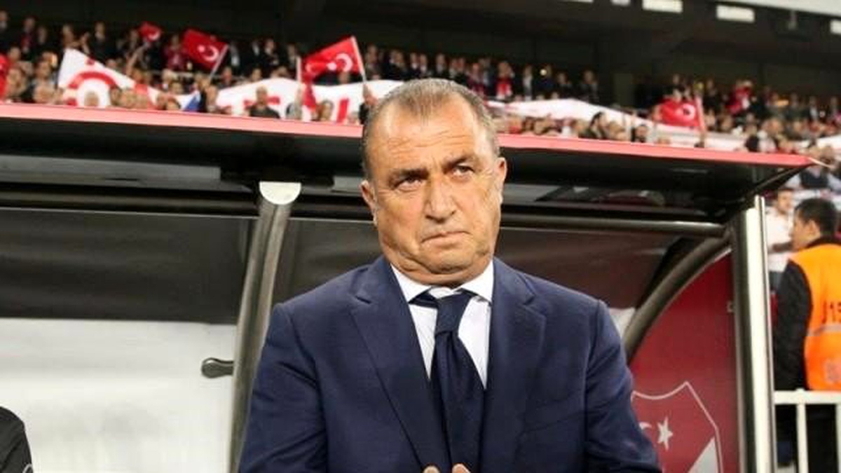 Fatih Terim: Volkan Arena\'yı Terk Etmedi