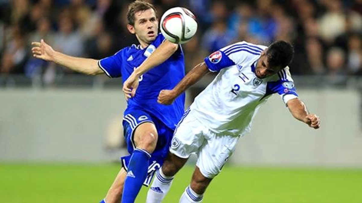 Futbol: 2016 Avrupa Şampiyonası Elemeleri