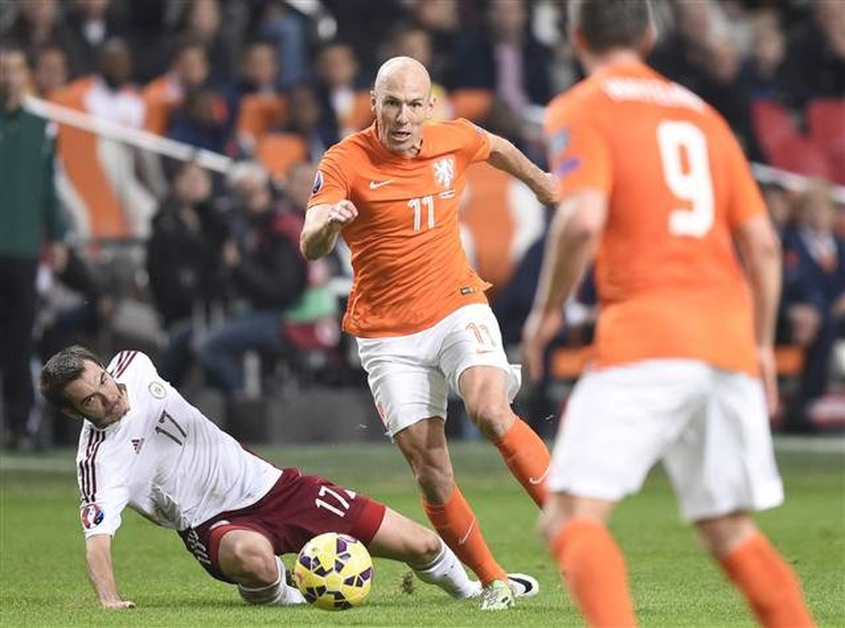 Futbol: 2016 Avrupa Şampiyonası Elemeleri